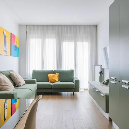 Apartment Azzo Gardino N9 Interno 4-2